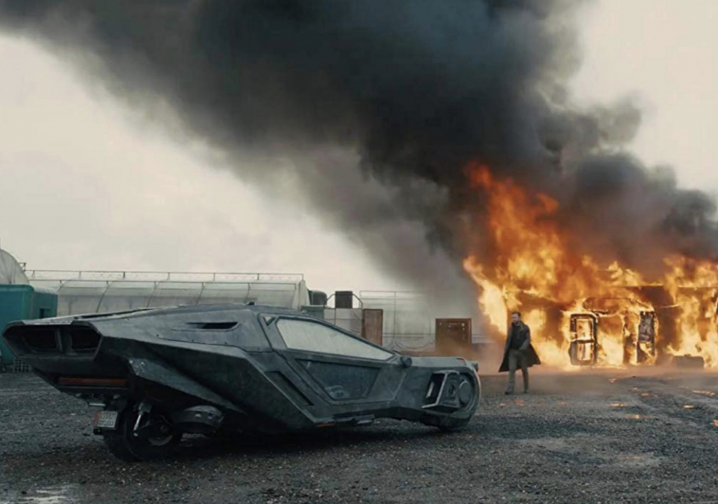 #18. Blade Runner 2049 (2017)